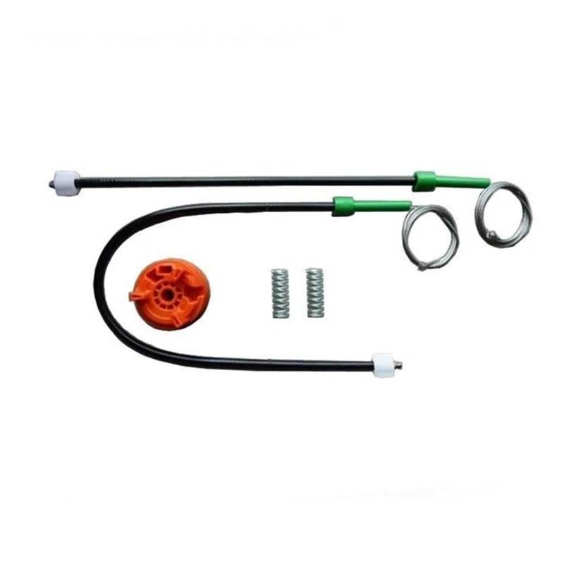 Fensterregler FENSTERHEBER-KIT FÜR Megane II FÜR CABRIOLET 2002-2016 FÜR Cabrio-FENSTERHEBER-REPARATURSATZ HINTEN RECHTS Fensterheber von RXRJSU