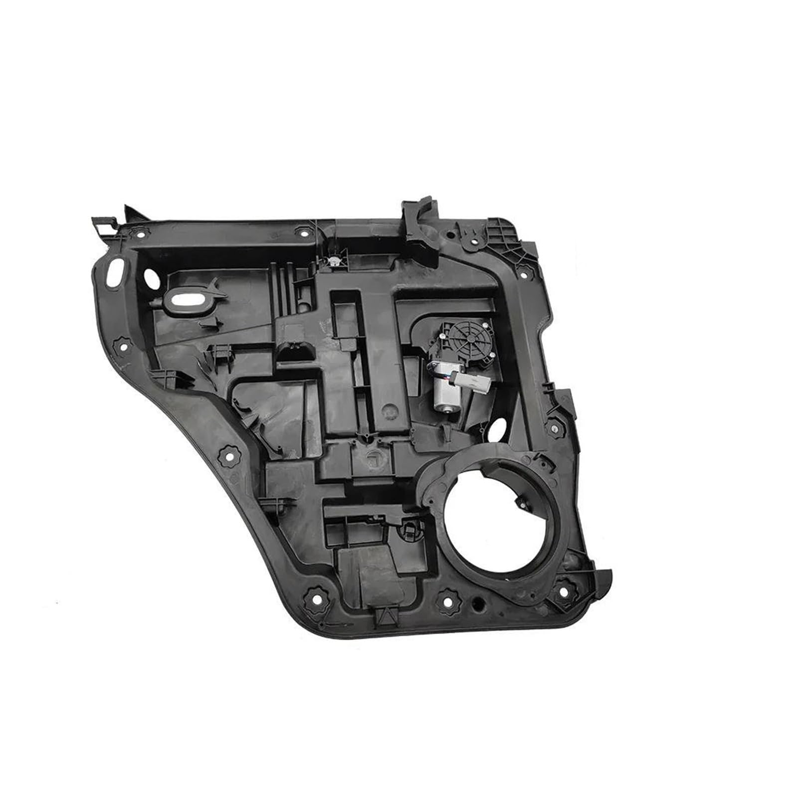 Fensterregler Für Dodge Für Nitro 2007 2012 2008 2010 2011 2009 Hinten Tür Power Fensterheber Motor 68004823AA Linke Seite Fensterheber von RXRJSU