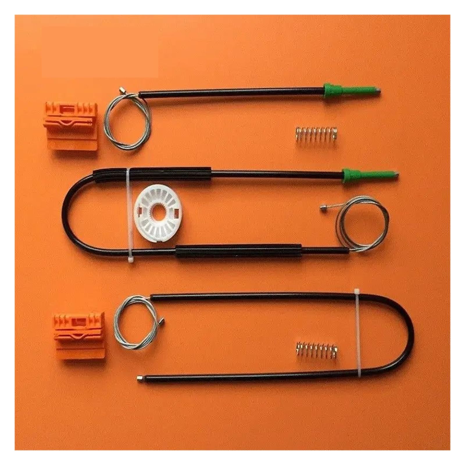 Fensterregler Für Für A4 Für B6 Für B7 2002 2003 2004 2005 2006 2007 208 2008 Auto-Styling Fenster Kit Fensterheber Reparatur Kit Vorne Links/Rechts Seite Fensterheber von RXRJSU