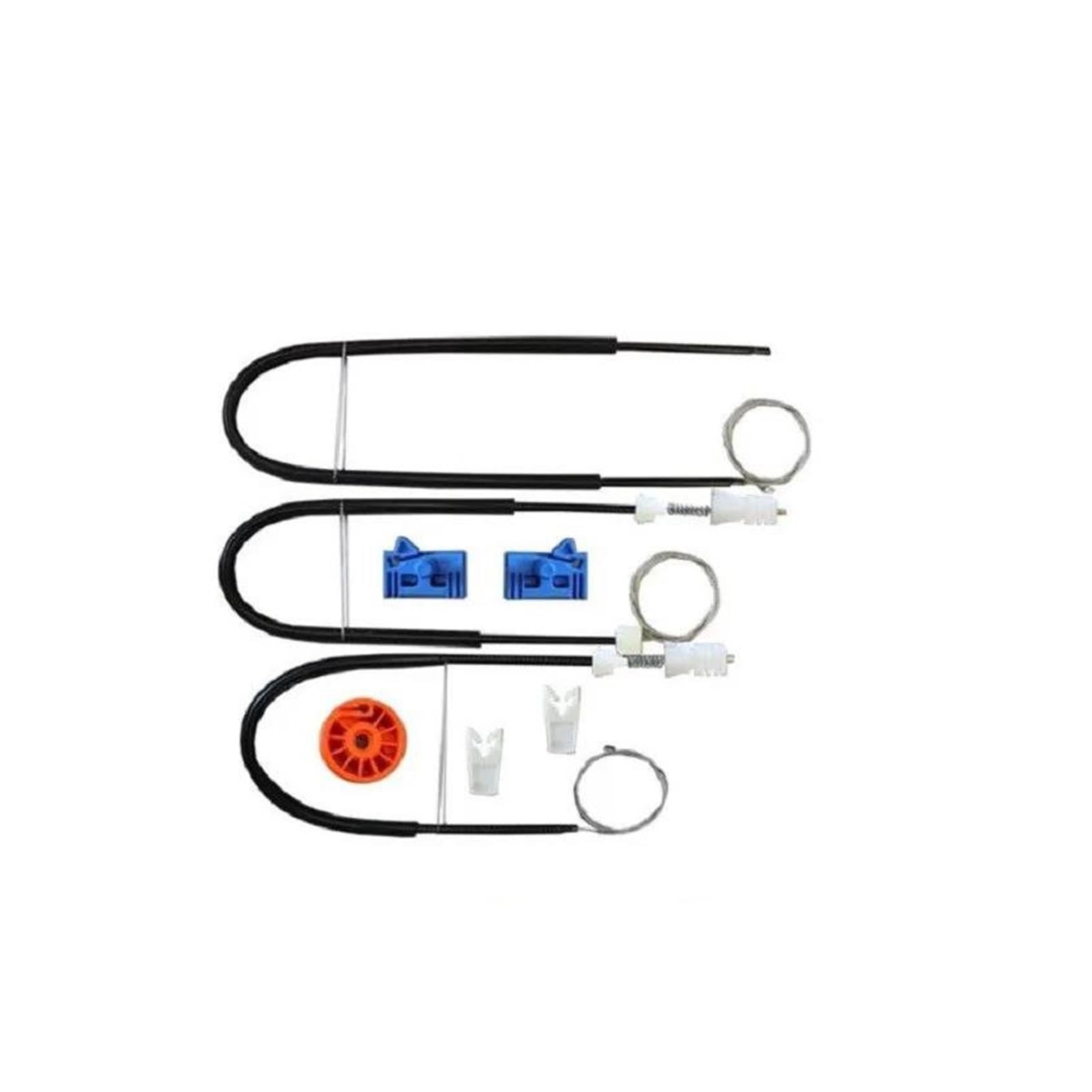 Fensterregler Für Laguna 2 Ii 2001 2002 2003 2004 2005 2006 2007 2008 2009 Vorne Links Auto Fensterheber Reparatur Kit Fensterheber von RXRJSU