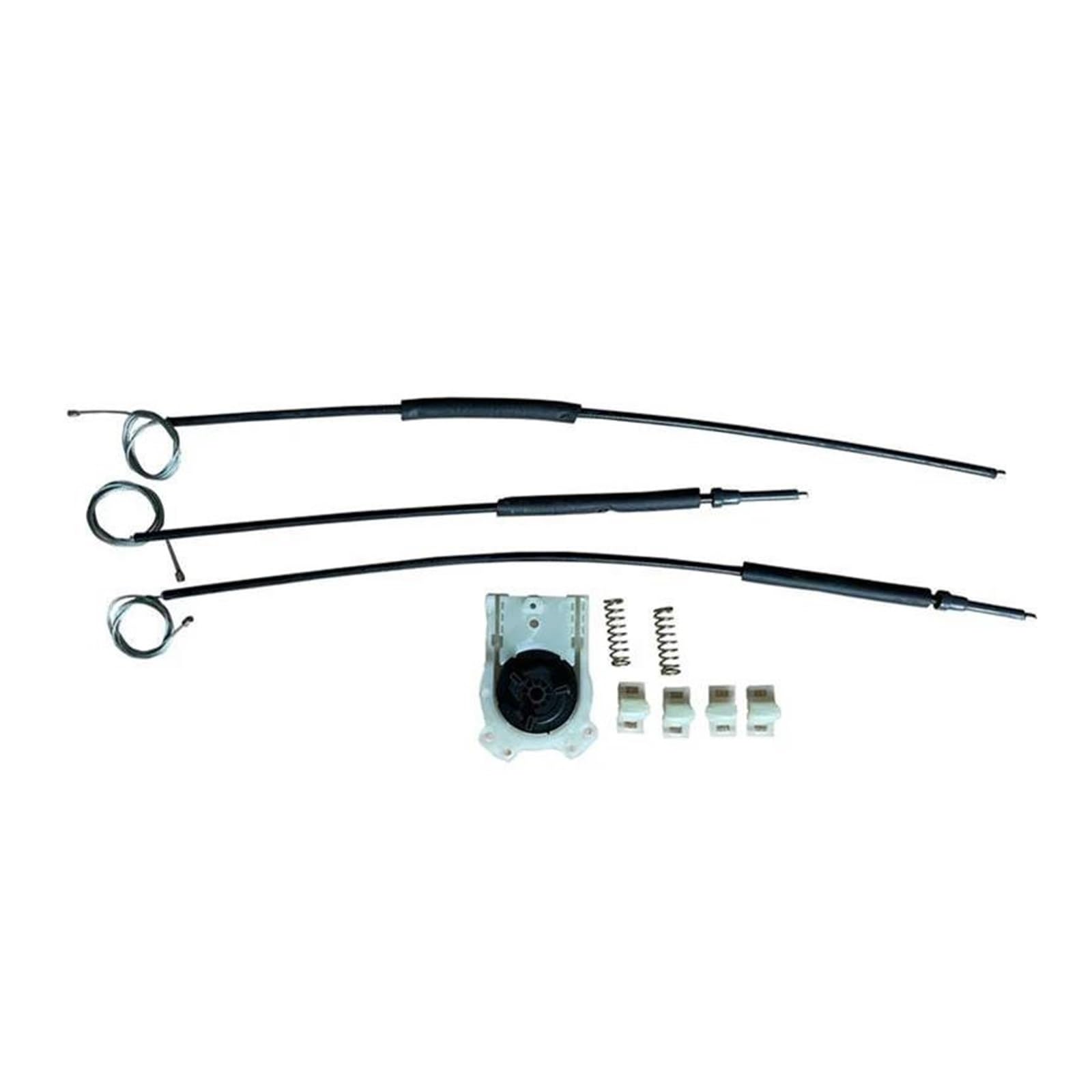 Fensterregler Für Megane Ii Für Mk2 2 4/5 Tür Vorne Links Rechts 2002-2016 8200325136, 820101092 Fensterheber Reparatur Kit Fensterheber(Vorne rechts) von RXRJSU