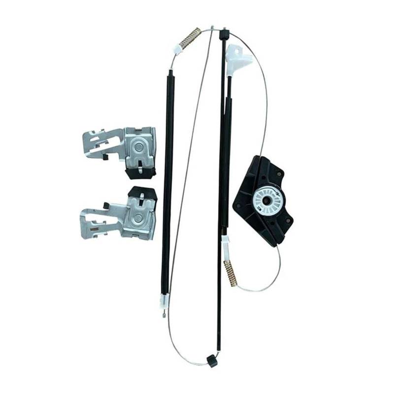 Fensterregler Für Octavia Für Mk1 Für Estate Vorne Rechts Seite Fensterheber Reparatur Kit 1U0837462 Fensterheber(Repair kit) von RXRJSU