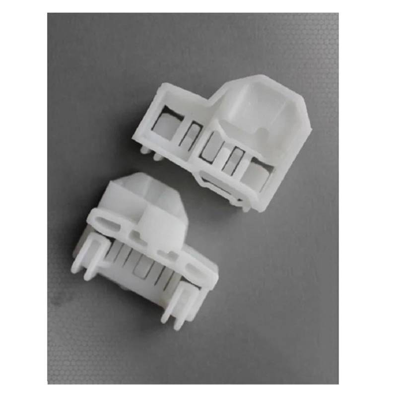 Fensterregler Für VW Für Polo Für Passat MK5 Für Lupo 1994-2005 Fensterheber Reparatursatz/Clips Vorne Links Tür Fensterheber von RXRJSU