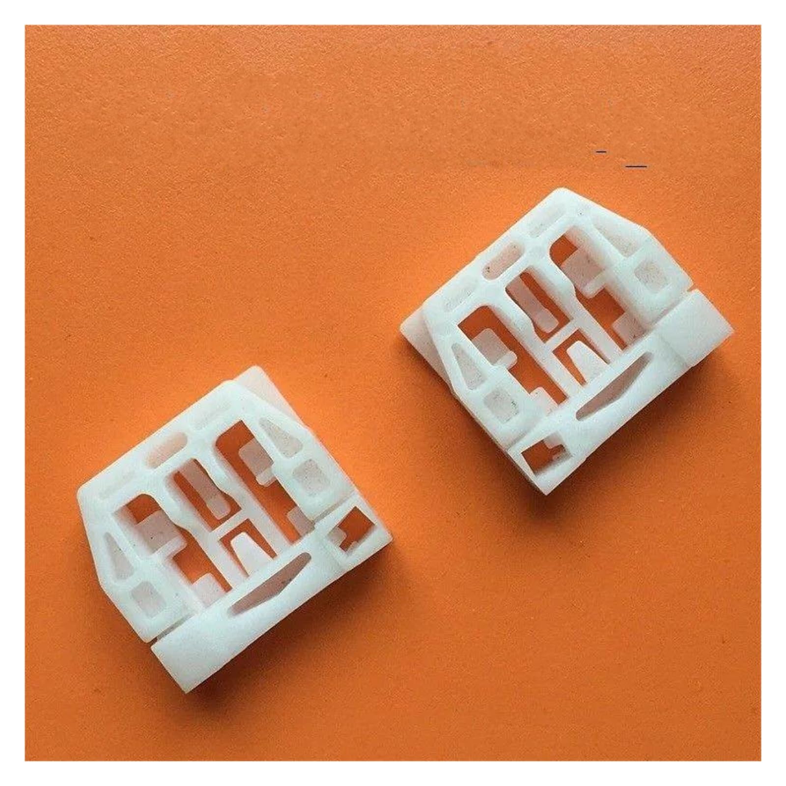 Fensterregler X2 Set FENSTERHEBER Clips Für Skoda Für Octavia 1U2 1996-2010 Reparatur KIT VORNE RECHTS/Links Fensterheber von RXRJSU