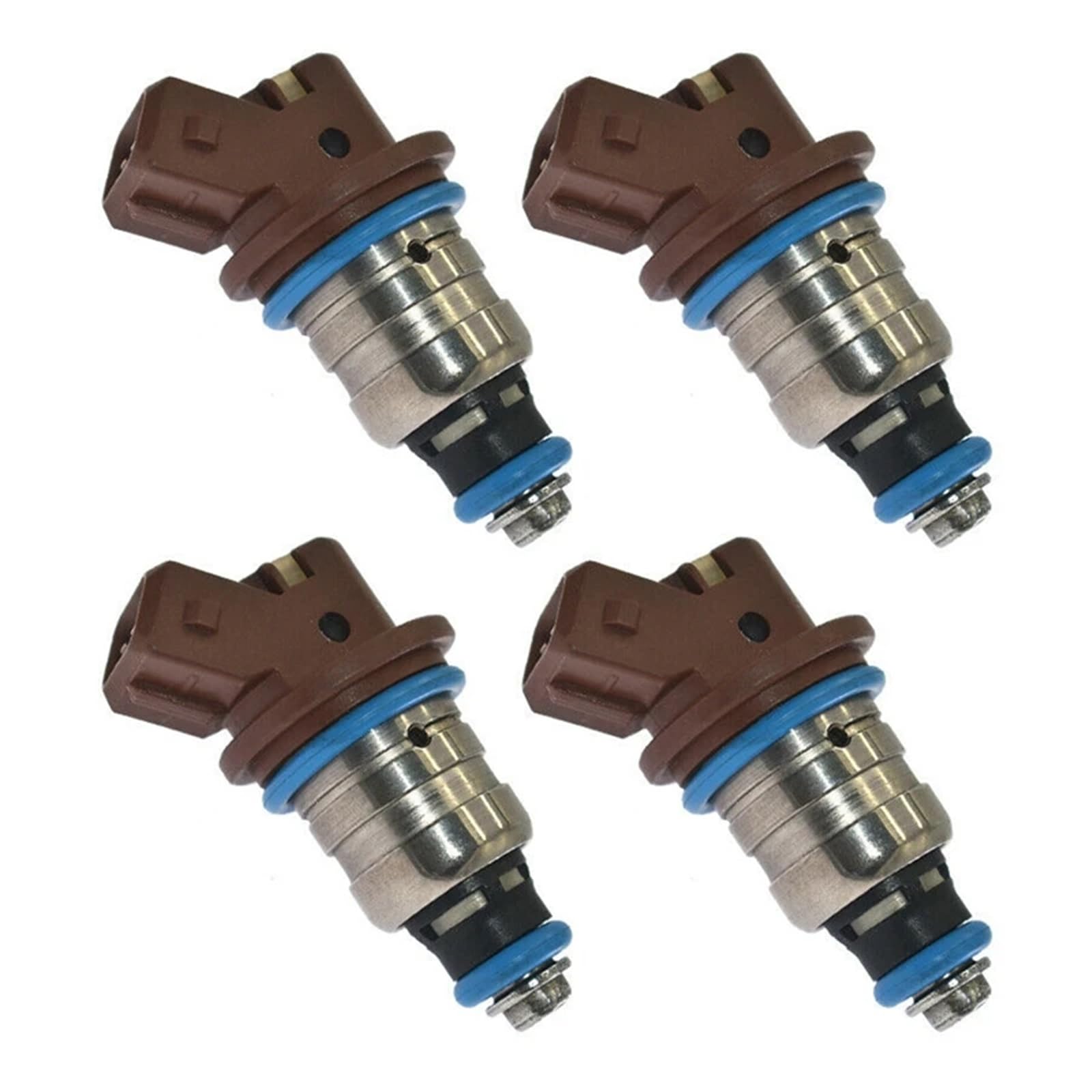 Motor Einspritzventil Für Hyundai NF Für Sonata Für CARENSE 4Pcs Kraftstoff Injektoren Düse 35310-25700 3531025700 Auto Einspritzdüse von RXRJSU