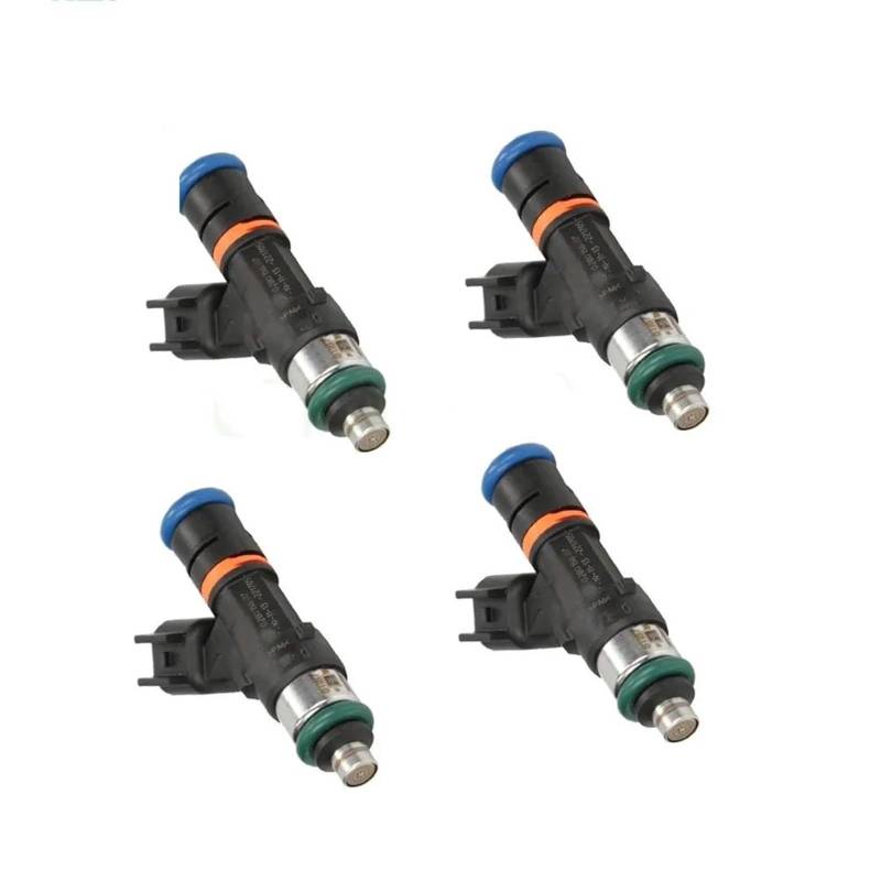 Motor Einspritzventil Für Mini Für Cooper S Für R52 Für R53 2003 2004 2005 2006 2007 4 PCS 550cc Kraftstoff Injektoren 0280158117 Auto Einspritzdüse von RXRJSU