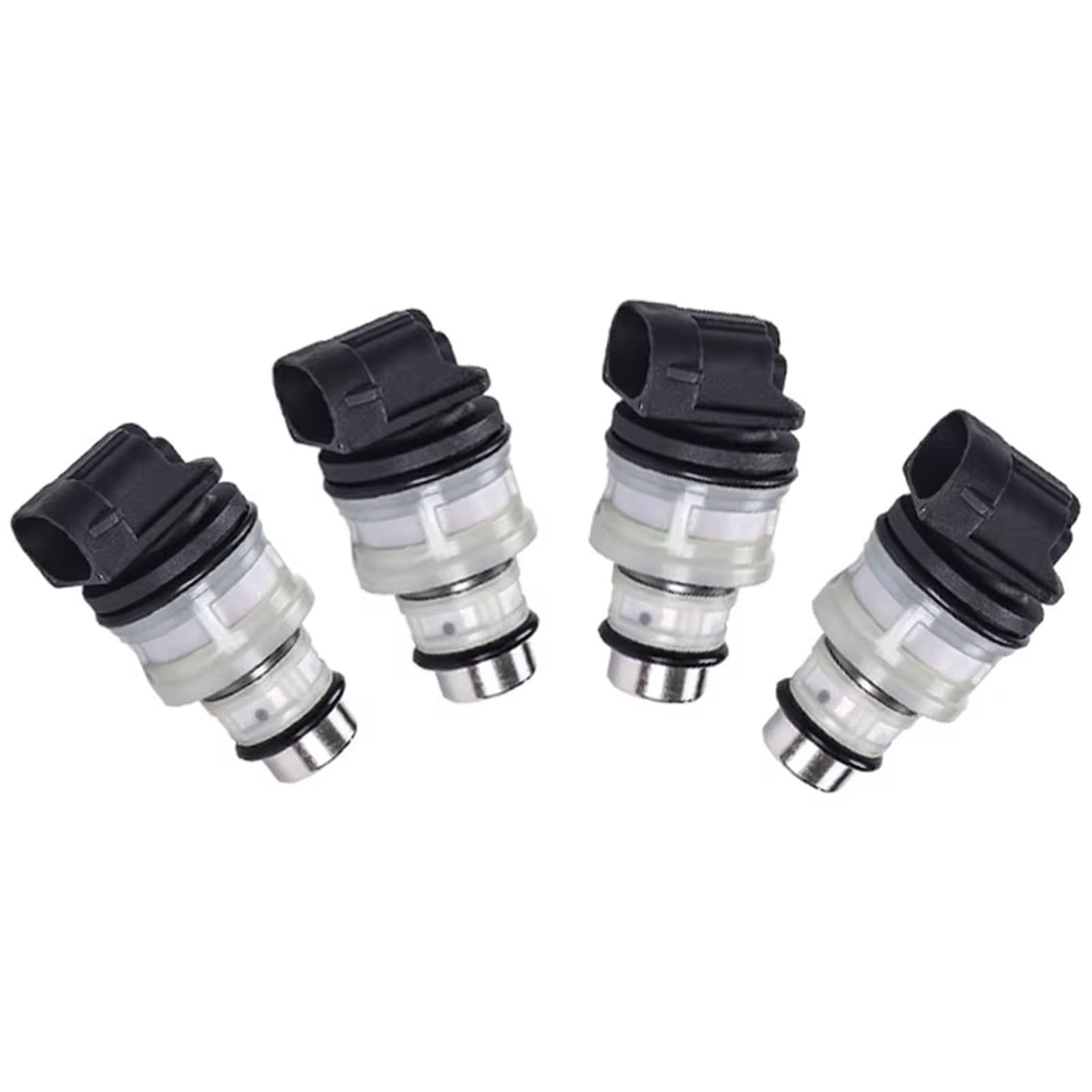 Motor Einspritzventil Für Peugeot 205 405 1 Stück/4 Stück Kraftstoffeinspritzdüse 17112022 FJ10041 5235277 Auto Einspritzdüse(4 Pieces) von RXRJSU