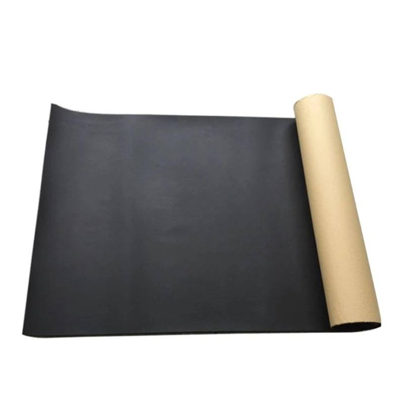 Schallschutz 1 Rolle Von 20mm 100 X50cm 50x50cm Auto Haube Motor Firewall Isolierung Pad Schallschutz Material Schallschutz Schaum Schallschutzmatte(100cmx50cmx10mm) von RXRJSU