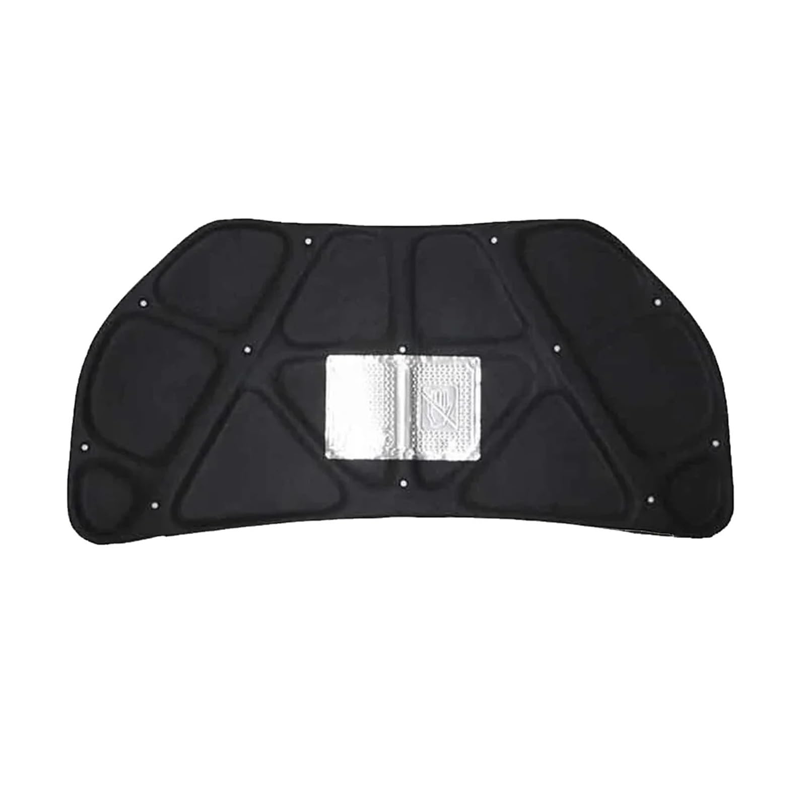 Schallschutz Auto Motorhaube Pad Wärmedämmung Baumwolle Feuerfeste Abdeckung Sound Zubehör Für Hyundai Für Elantra HD Avante 2007 2008 2009 2010(Type B) von RXRJSU