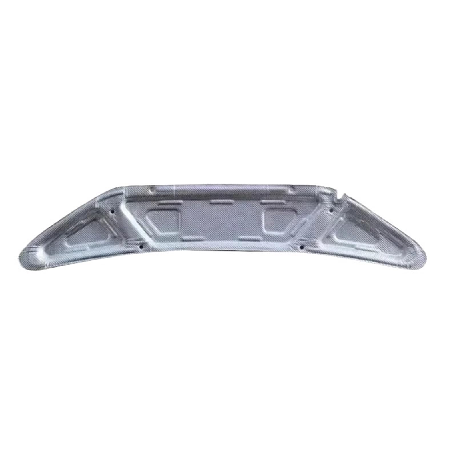 Schallschutz Für BYD Seagull Dolphin Für Mini 2023 2024 2025 Front Hood Motor Sound Pad Isolierung Baumwolle Abdeckung Schalldichte Feuerfeste Zubehör(Style C) von RXRJSU