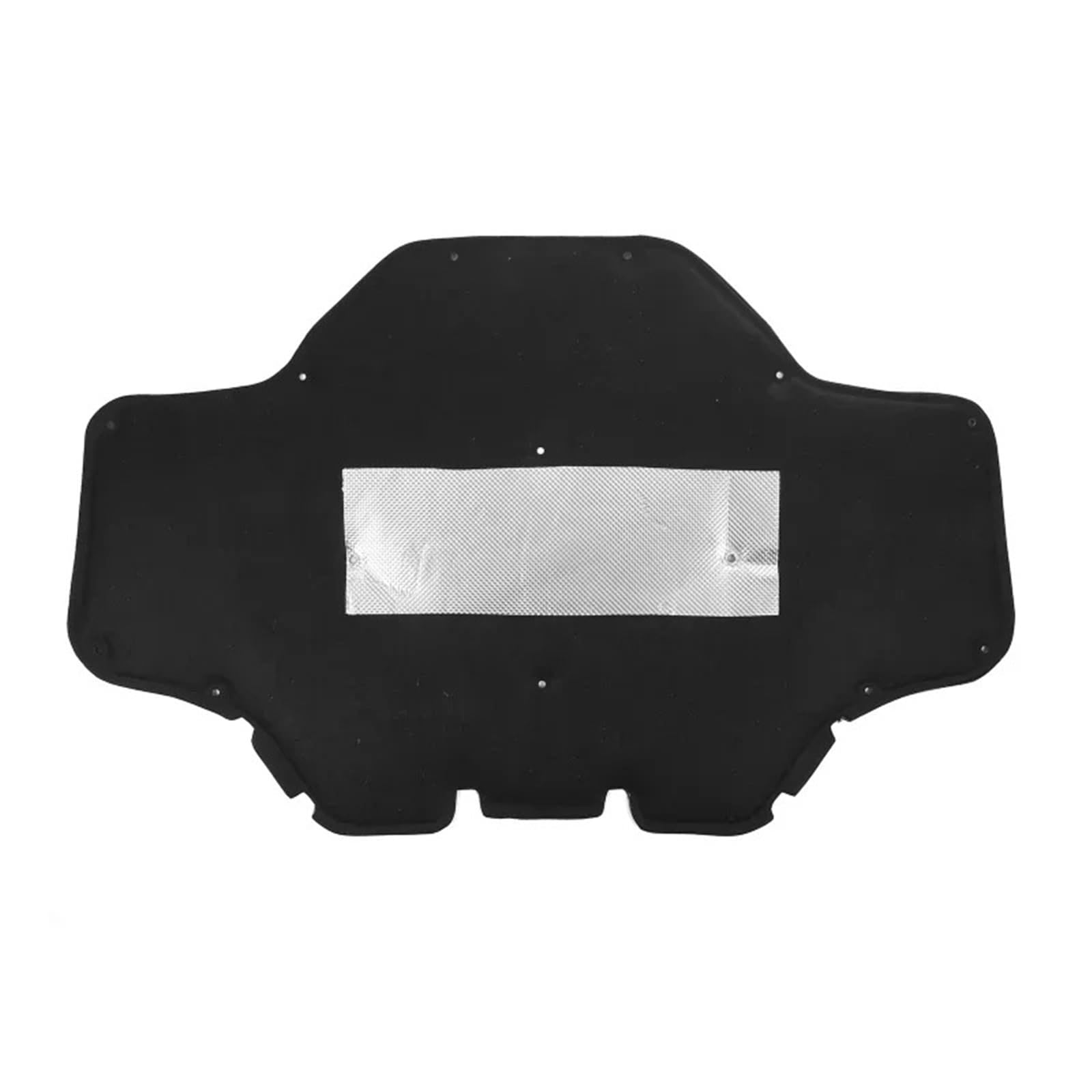 Schallschutz Für X3 G01 X4 G02 2018 2019 2020 Auto Front Motorhaube Schalldämmung Baumwolle Abdeckung Schalldichte Wärmedämmung Pad(1 Pcs c) von RXRJSU