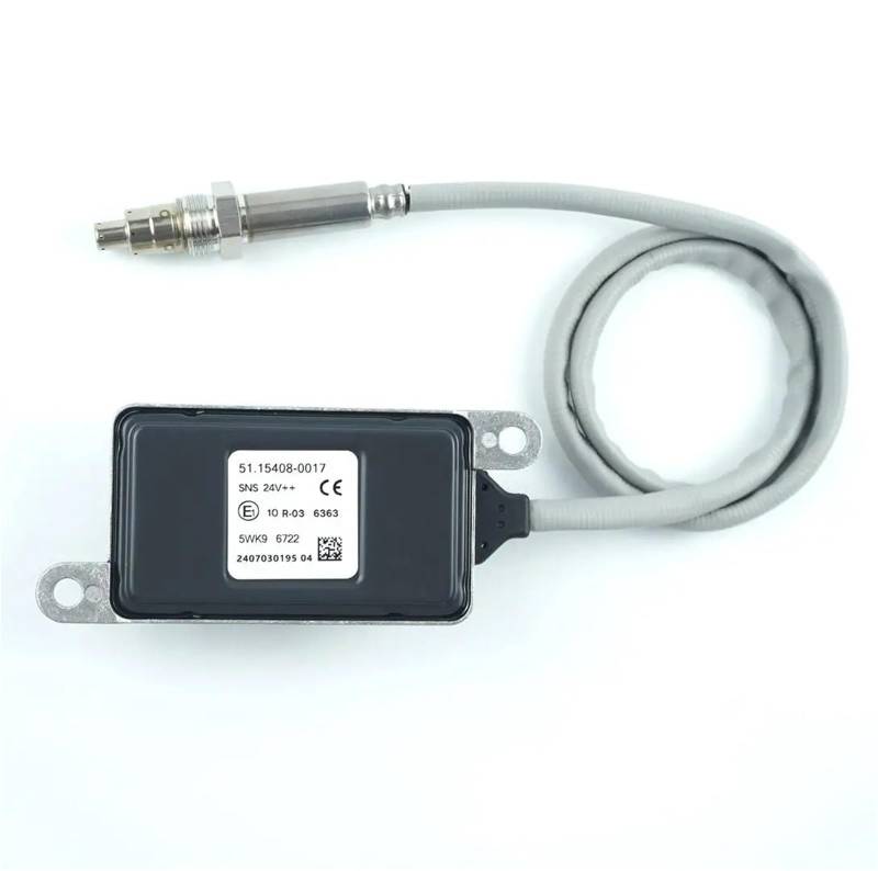 Stickoxid NOX Sensor FÜR Mann, 5WK9672 2 51154080008 51154080017 5WK 9 6722 Auto Teile Stickstoff Nox Sensor Stickoxidsensor von RXRJSU