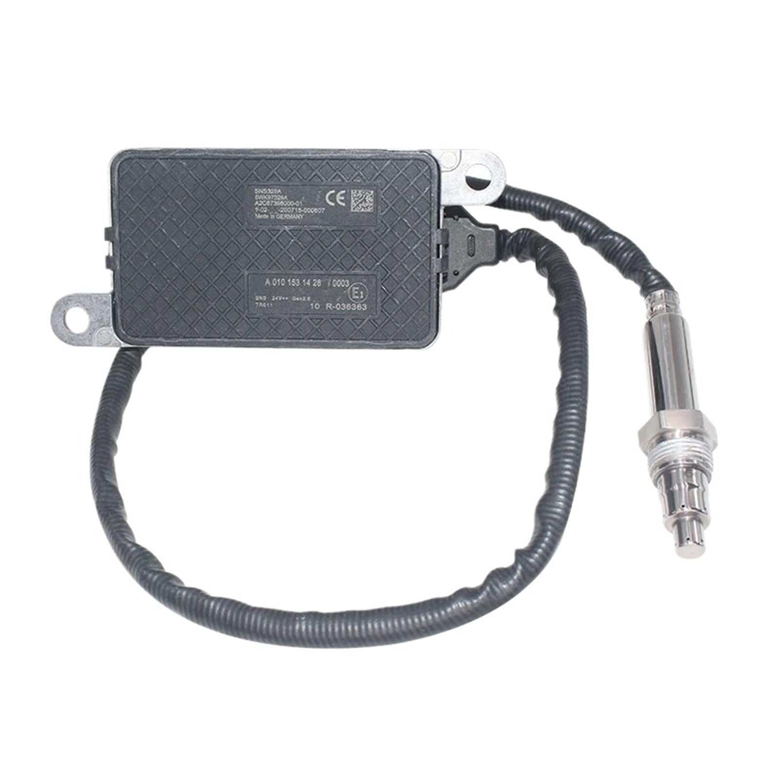 Stickoxid NOX Sensor Für Benz LKW Auto 24V Stickstoff Nox Sauerstoff Sensor 5WK97329A A0101531428 0101531428 Stickoxidsensor von RXRJSU