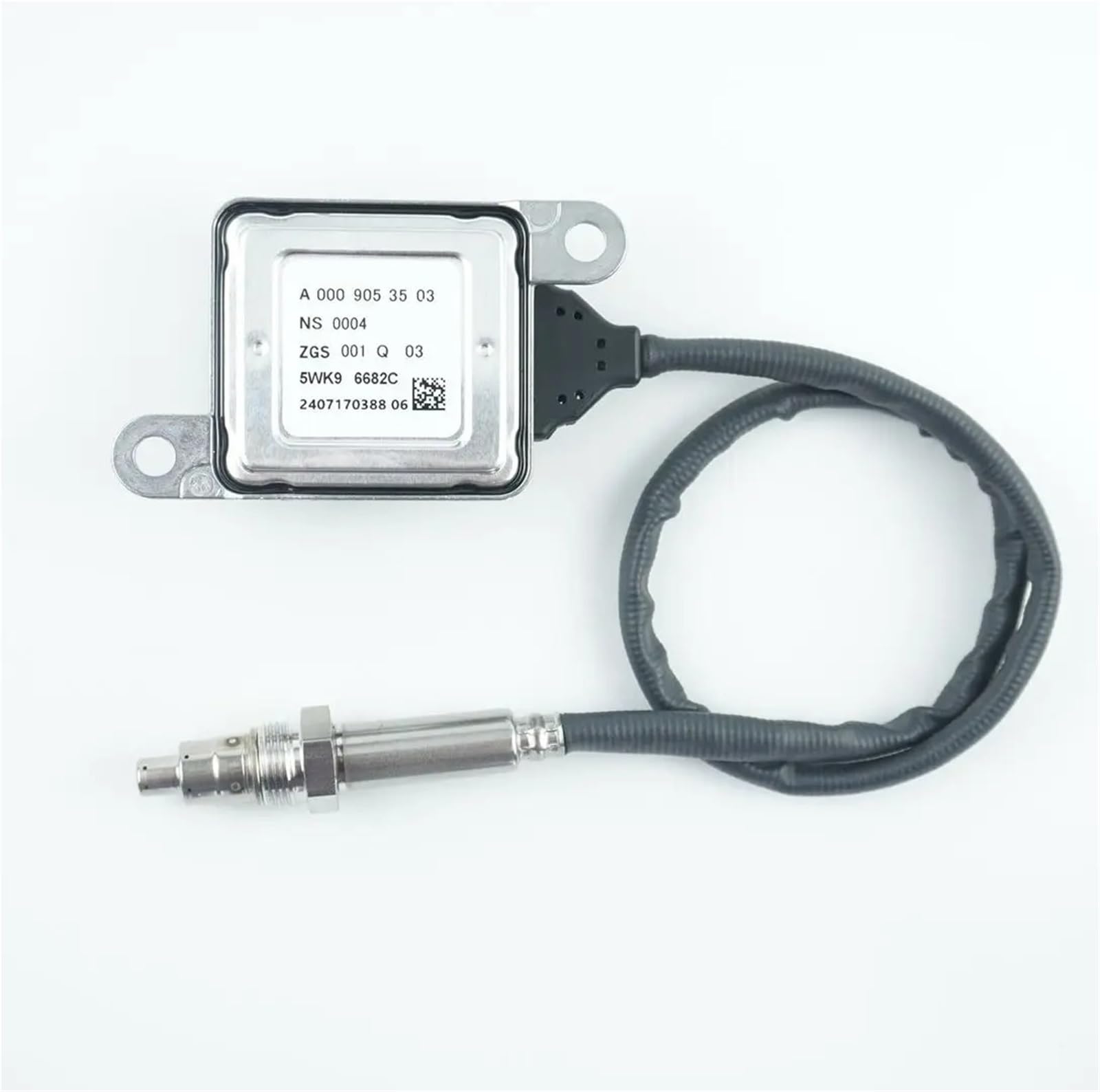 Stickoxid NOX Sensor Für Benz Sprinter 2500 3500 E250 GLK250 5WK9 6682C Stickstoff Sauerstoff NOx Sensor A0009053503 5WK96682C Stickoxidsensor von RXRJSU