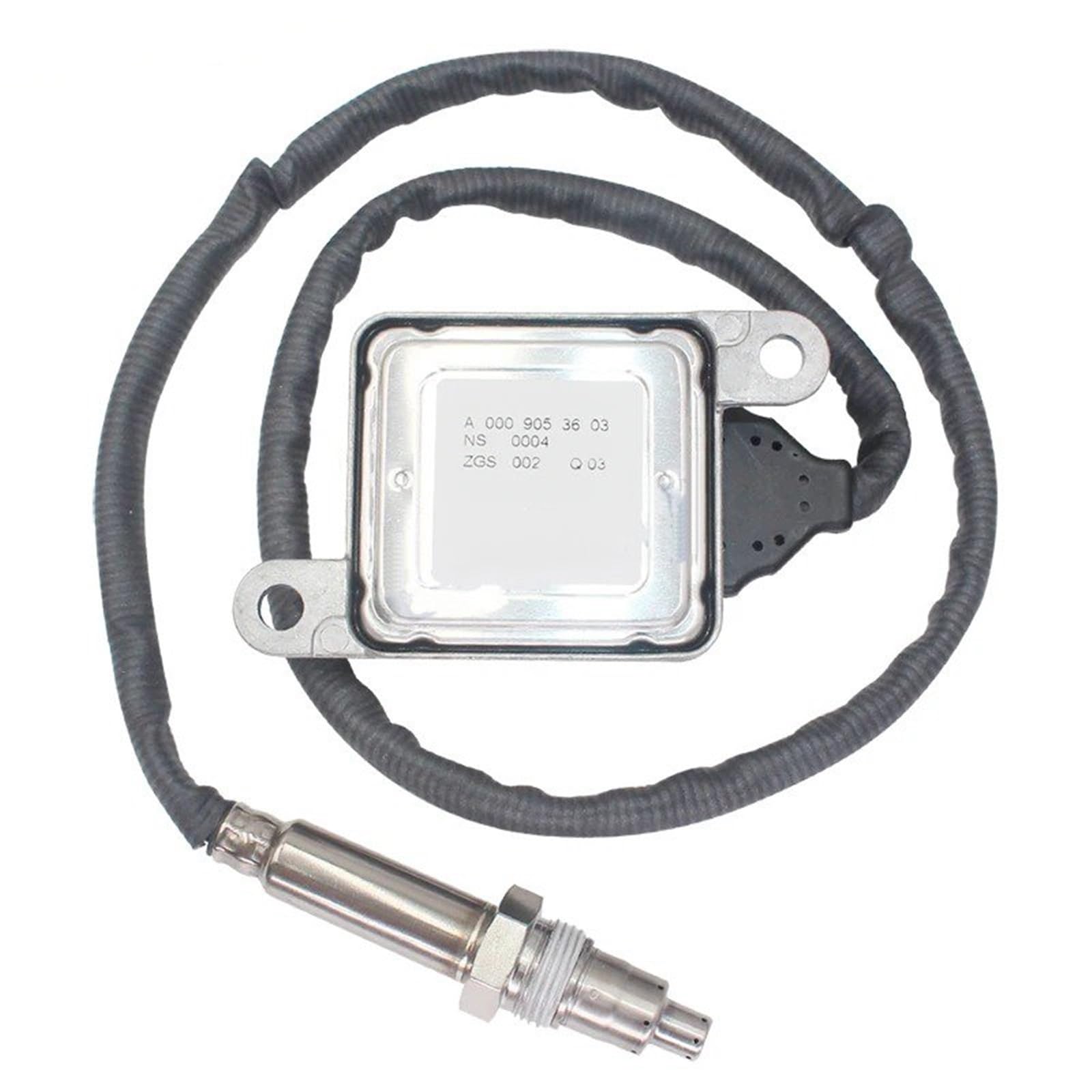 Stickoxid NOX Sensor Für Benz W164 W166 W176 W205 W221 W246 X176 GLE350 GLE400 ML350 A0009053603 Auto Stickstoff Nox Sauerstoff Sensor 5WK96683D Stickoxidsensor von RXRJSU