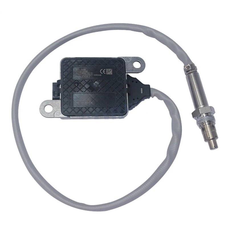 Stickoxid NOX Sensor Für Cummins 11.0L 15.0L Motor Autoteil 2006244 A2C95849700 Stickstoff-Nox-Sauerstoff-Sensor 5WK97343B Stickoxidsensor von RXRJSU