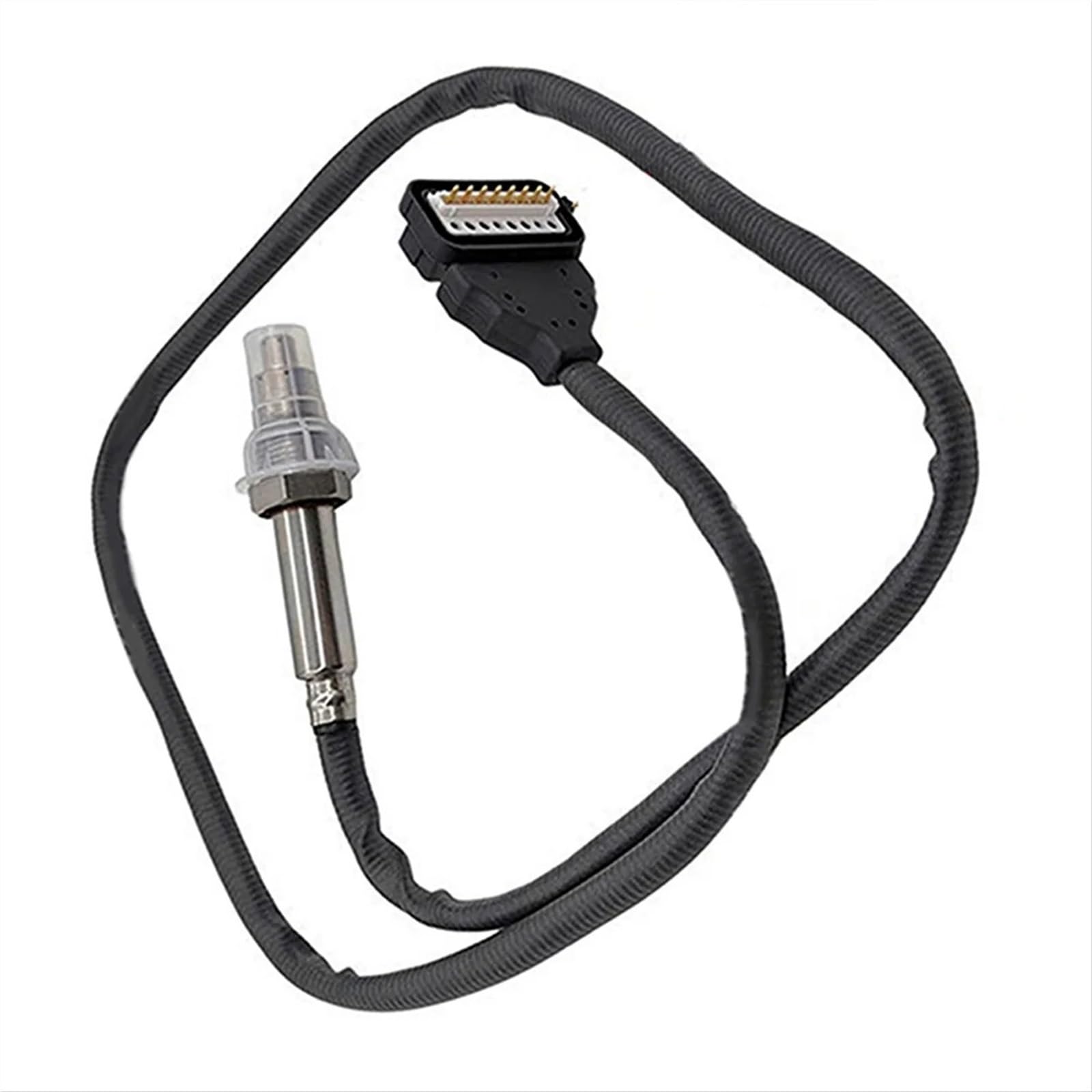 Stickoxid NOX Sensor Für Cummins 12V 5WK96672 5WK96672A 411810236 Stickstoff Sauerstoff Sensor Sonde NOx Sensor Sonde Stickoxidsensor von RXRJSU