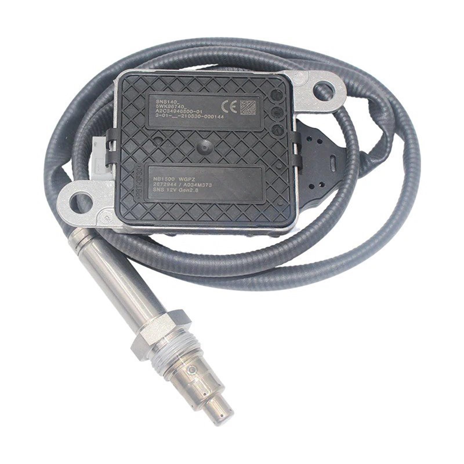 Stickoxid NOX Sensor Für Cummins 2872944Car 12V Stickstoff Nox Sauerstoff Sensor 5WK96740 Stickoxidsensor von RXRJSU