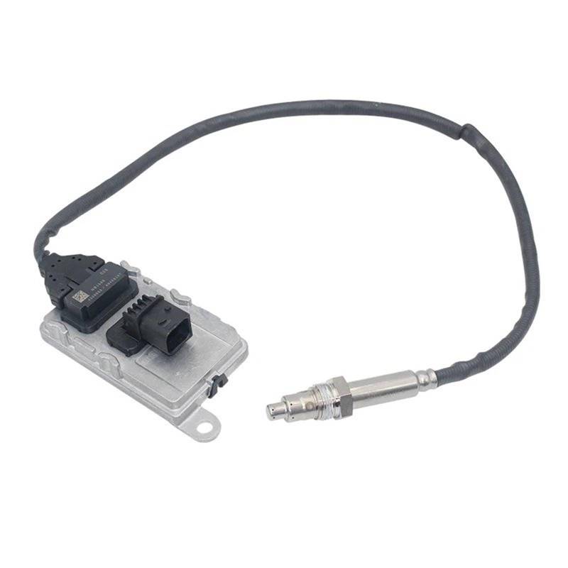 Stickoxid NOX Sensor Für Cummins 4326863 4307260 Auto Stickstoff Nox Sauerstoff Sensor 5WK96765A Stickoxidsensor von RXRJSU