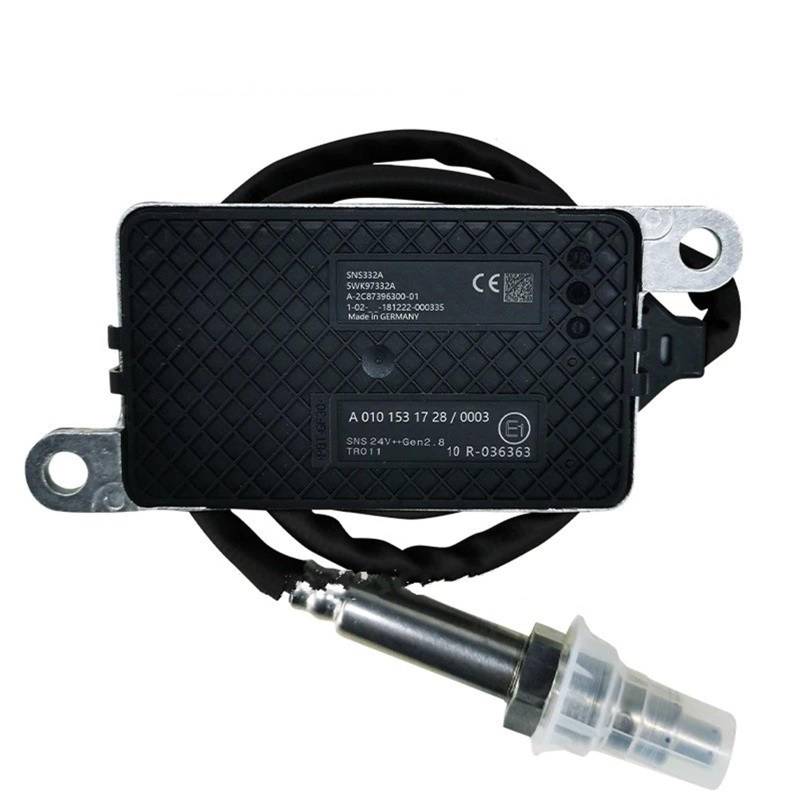 Stickoxid NOX Sensor Für Für Benz 5WK97332A A0101531728 0101531728 Stickstoffoxid Nox Sensor Stickoxidsensor(5WK97332A) von RXRJSU