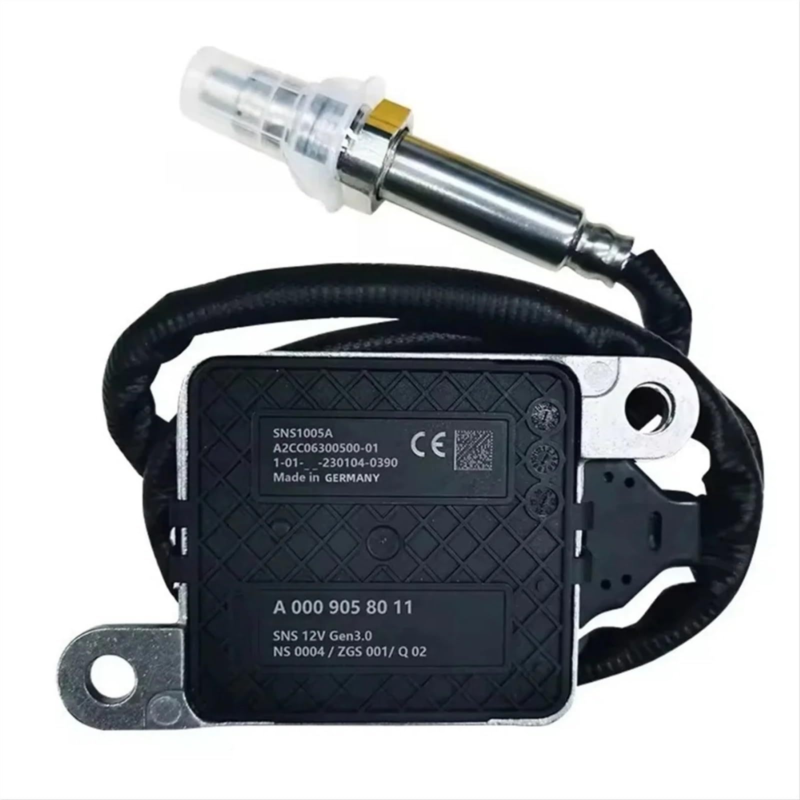 Stickoxid NOX Sensor Für Für Benz CLA250 E200 E300 E400 S205 S213 X118 X222 Auto Stickstoff Sauerstoff NOx Sensor 12V Stickoxidsensor von RXRJSU