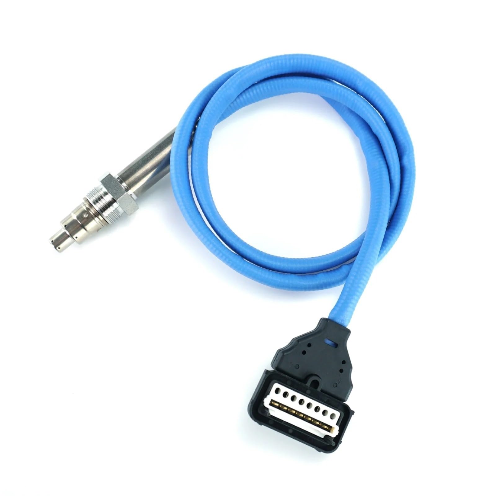 Stickoxid NOX Sensor Für Mann Euro6 LKW 8 Kabel 24V Niitrogen Sauerstoff NOx Sensor Sonde 5WK9678 3B 5115408-0018 51154080018 5WK96721B 0016-51154080016 Stickoxidsensor von RXRJSU