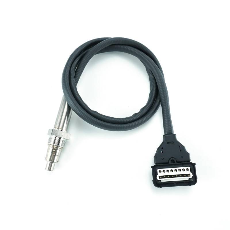 Stickoxid NOX Sensor Für Scania LKW 24V Nox Sensor Sonde 5WK9740 1 2294291 2064769 2247381 2296801 5WK9740 0 2294290 2064768 2247380 Stickoxidsensor von RXRJSU