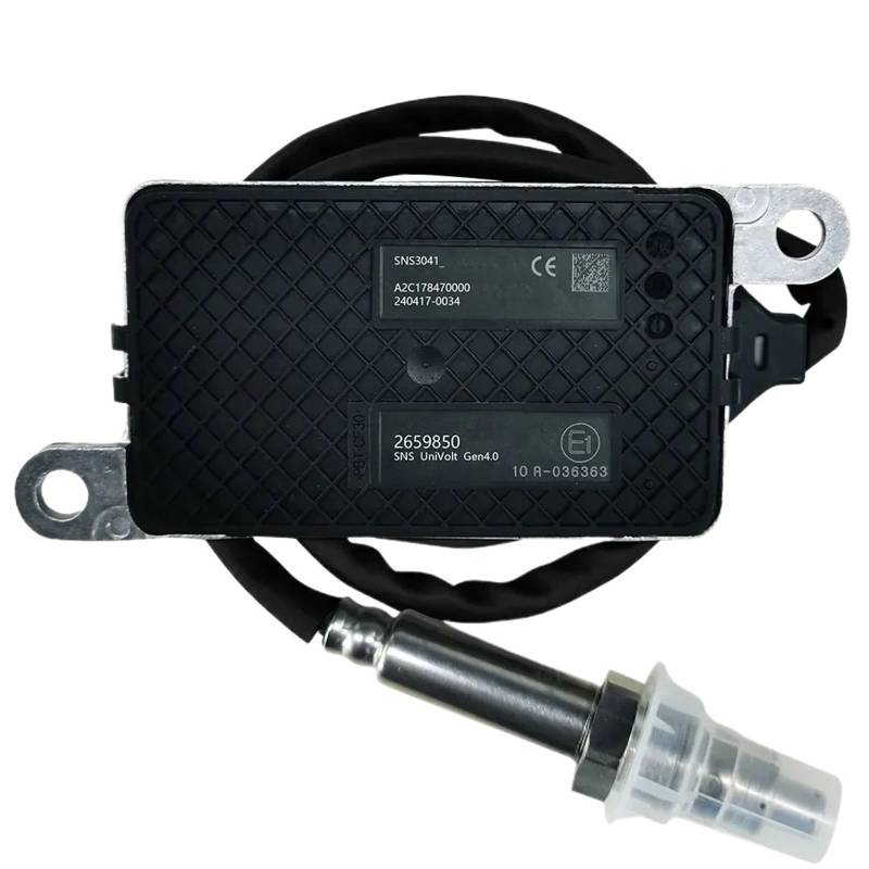 Stickoxid NOX Sensor Für Scania Motor 2659850 SNS3041 Stickoxid-Sensor Nox-Sensor Stickoxidsensor(2659850) von RXRJSU