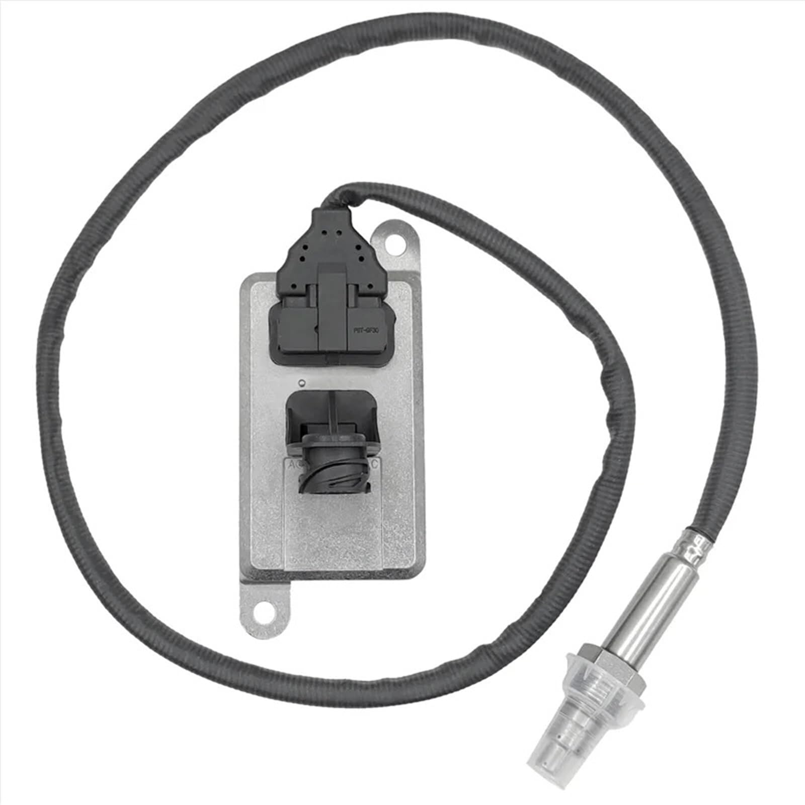 Stickoxid NOX Sensor Für Scania Motor Ersatzteile 2296799 5WK9661 2F 2020691 1872080 2247379 5WK96612D Stickstoff Sauerstoff Sensor NOX Sensor 24V Stickoxidsensor von RXRJSU