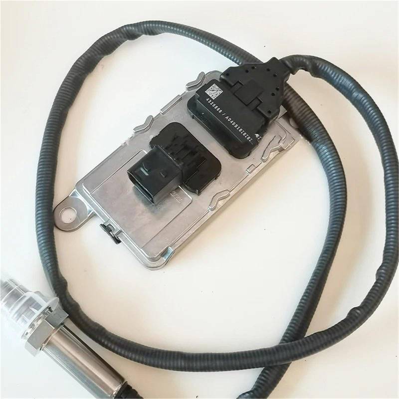 Stickoxid NOX Sensor NOX-Sensor Stickstoff-Sauerstoff-Sensor Für Cummins Motor-LKW-Ersatzteile 4326868 5WK96752C 4326472 Stickoxidsensor von RXRJSU