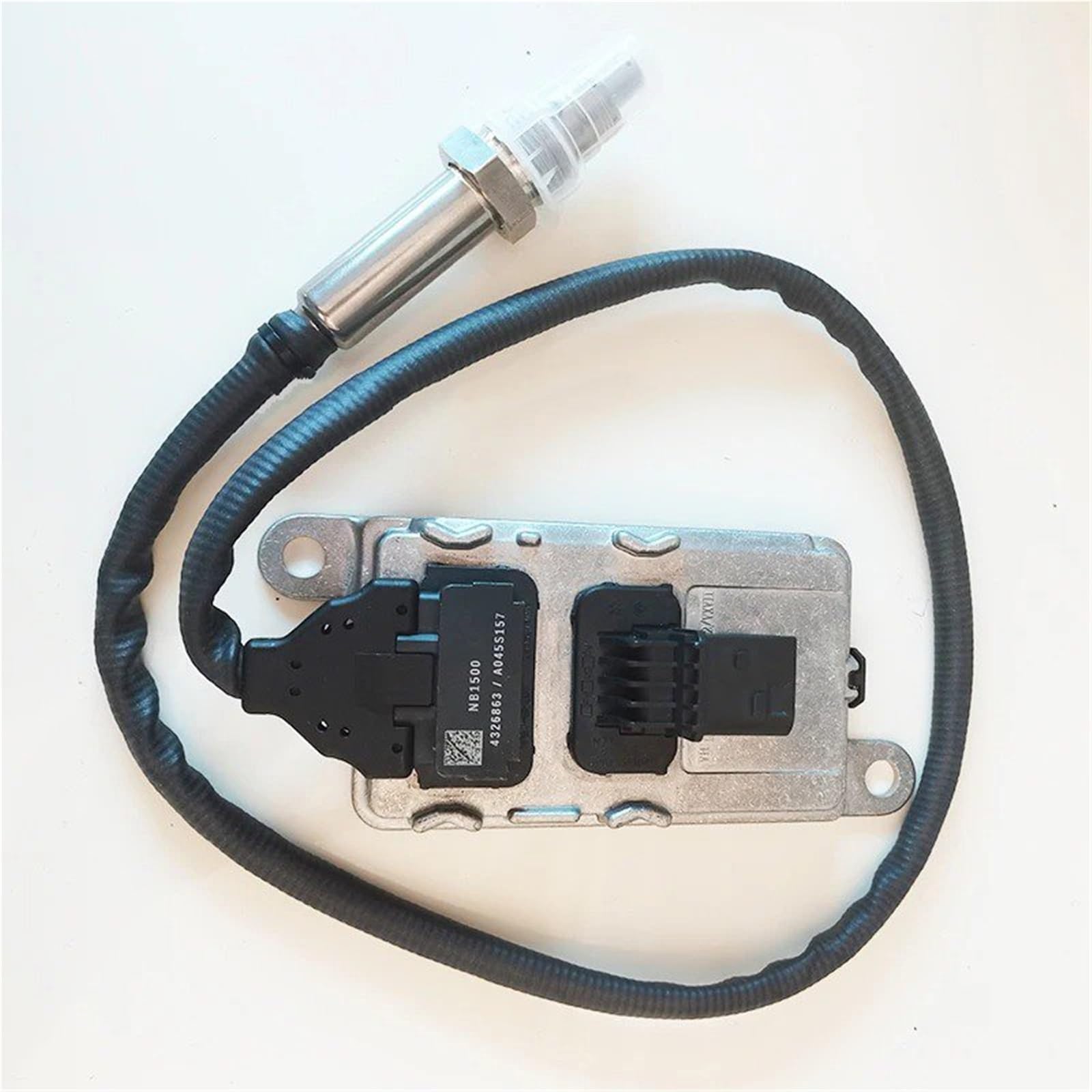 Stickoxid NOX Sensor Stickstoff-Sauerstoff-Sensor NOX-Sensor Für Cummins Motor 5WK96765A 5WK96765B 4326863 Stickoxidsensor von RXRJSU