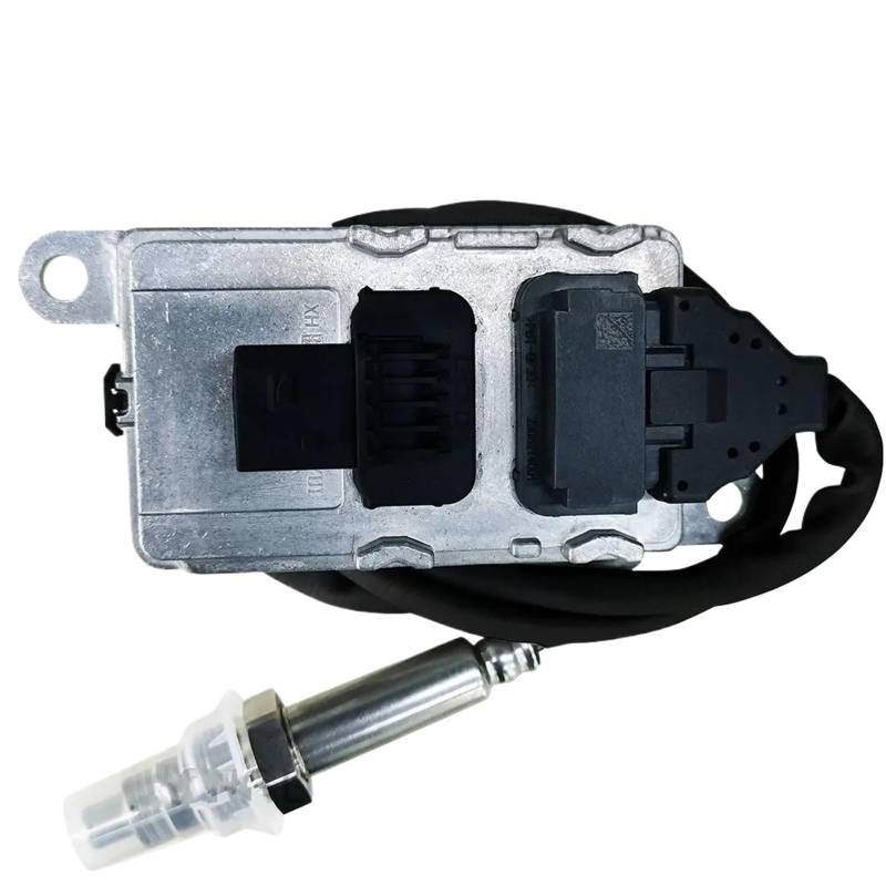 Stickoxid NOX Sensor Stickstoffoxid-Sensor Nox-Sensor Für Cummins-Motor-LKW-Ersatzteile 24V 4359309 5WK96761 A06G218 Stickoxidsensor(4359309) von RXRJSU