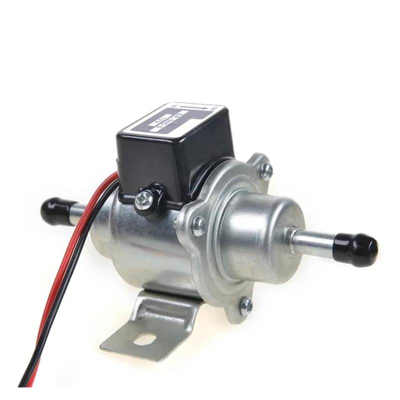 Universal 12V OE EP500-0 035000-0460 12585-52030 1258552031 EP500 FP-1010-G Elektroauto Kraftstoffpumpe Diesel Benzin Benzin Kraftstoffpumpen Kraftstoffpumpe(12V Silver) von RXRJSU