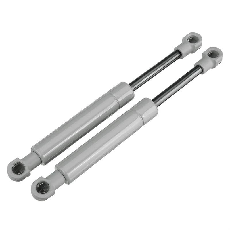 Vorne Haubenstreben 2 Stücke 250N 380N Universal 195mm 8mm Auto Gas Strut Bars Für RV Bett Fenster Bus Caravans Gas Frühling Haube Unterstützung Stange Shock Lift Motorhaubendämpfer(250N) von RXRJSU