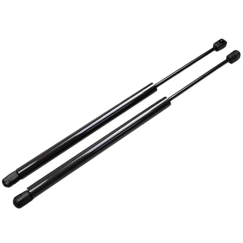 Vorne Haubenstreben Für Toyota FJ Für Cruiser 2010-2015 2016 2017 2018 2019 Front Haube Motorhaube Ändern Gas Streben Stoßdämpfer Lift Unterstützt Auto-Styling Absorber Motorhaubendämpfer(Black carbon von RXRJSU