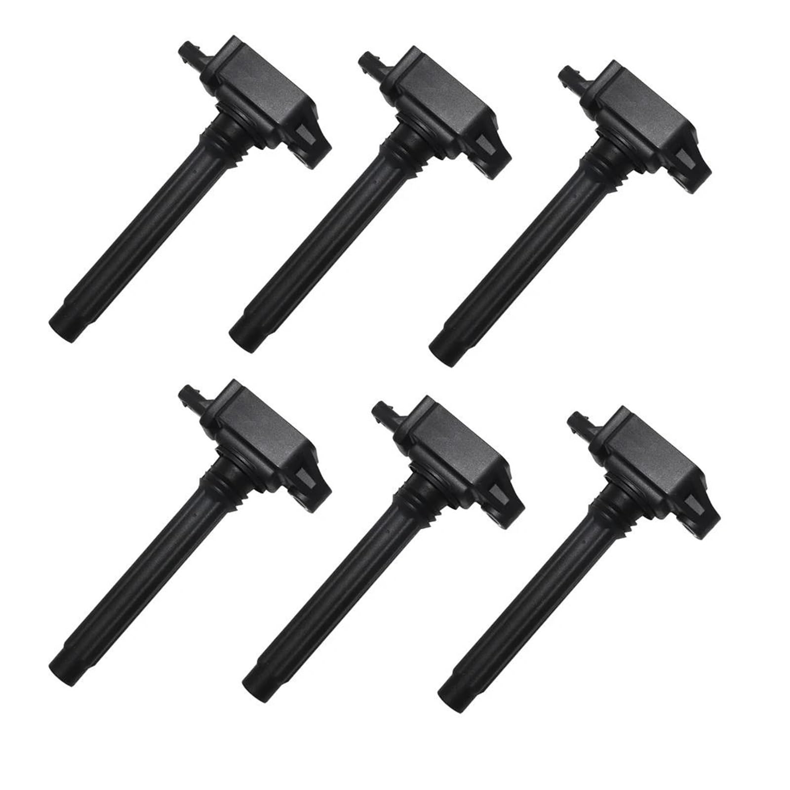 Zündeinheit Zündspule Zündungen 05149168AI Zündspule Für Jeep Für Grand Für Cherokee Für Wrangler 0221504032 Auto Motor Zubehör(6pcs) von RXRJSU