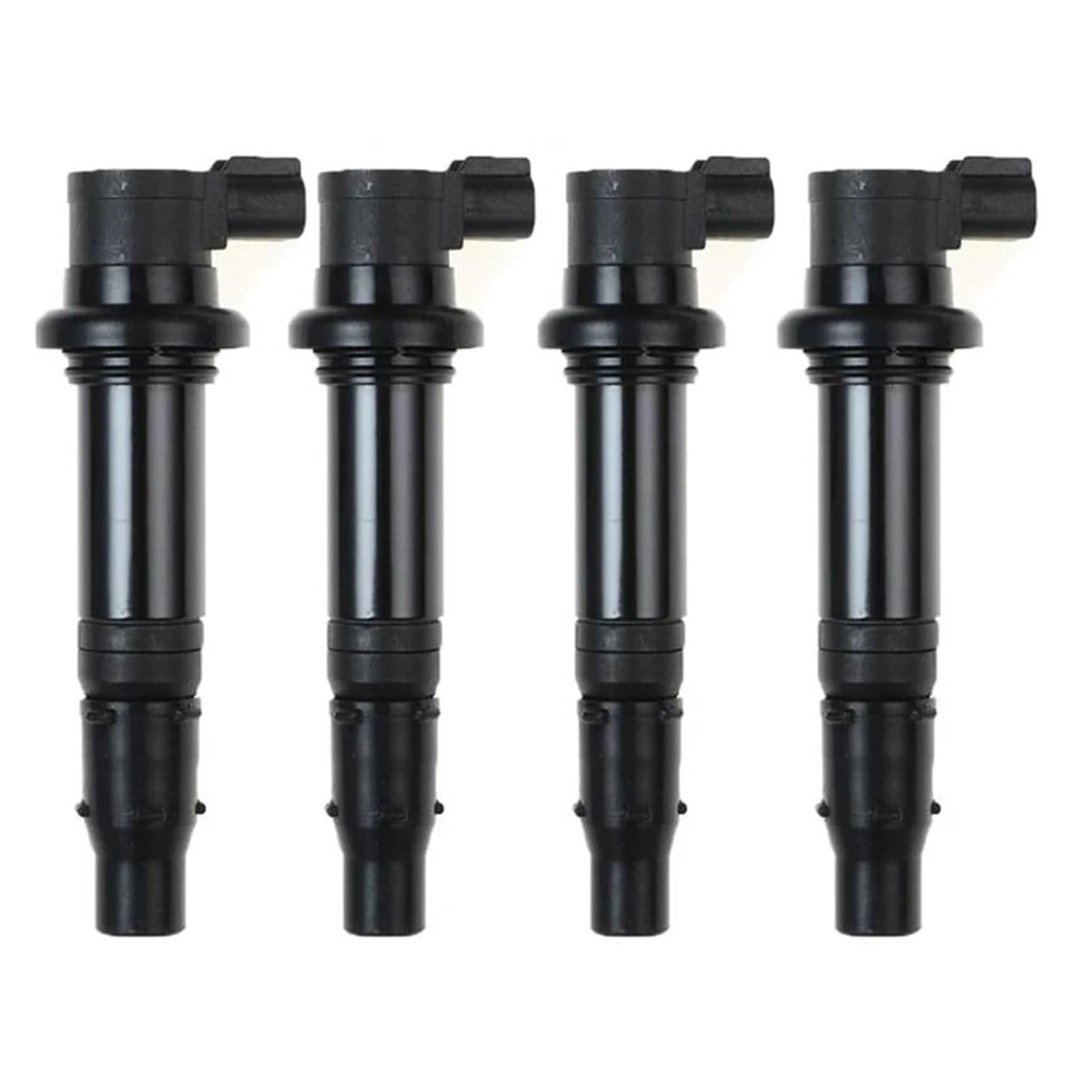 Zündeinheit Zündspule Zündungen 4Pcs Zündspule F6T558 F6T560 Für Für YZF R1 R6 R6S Für VMX V Max 2002-2017 5VY-82310-00-00 5VY823100000 von RXRJSU