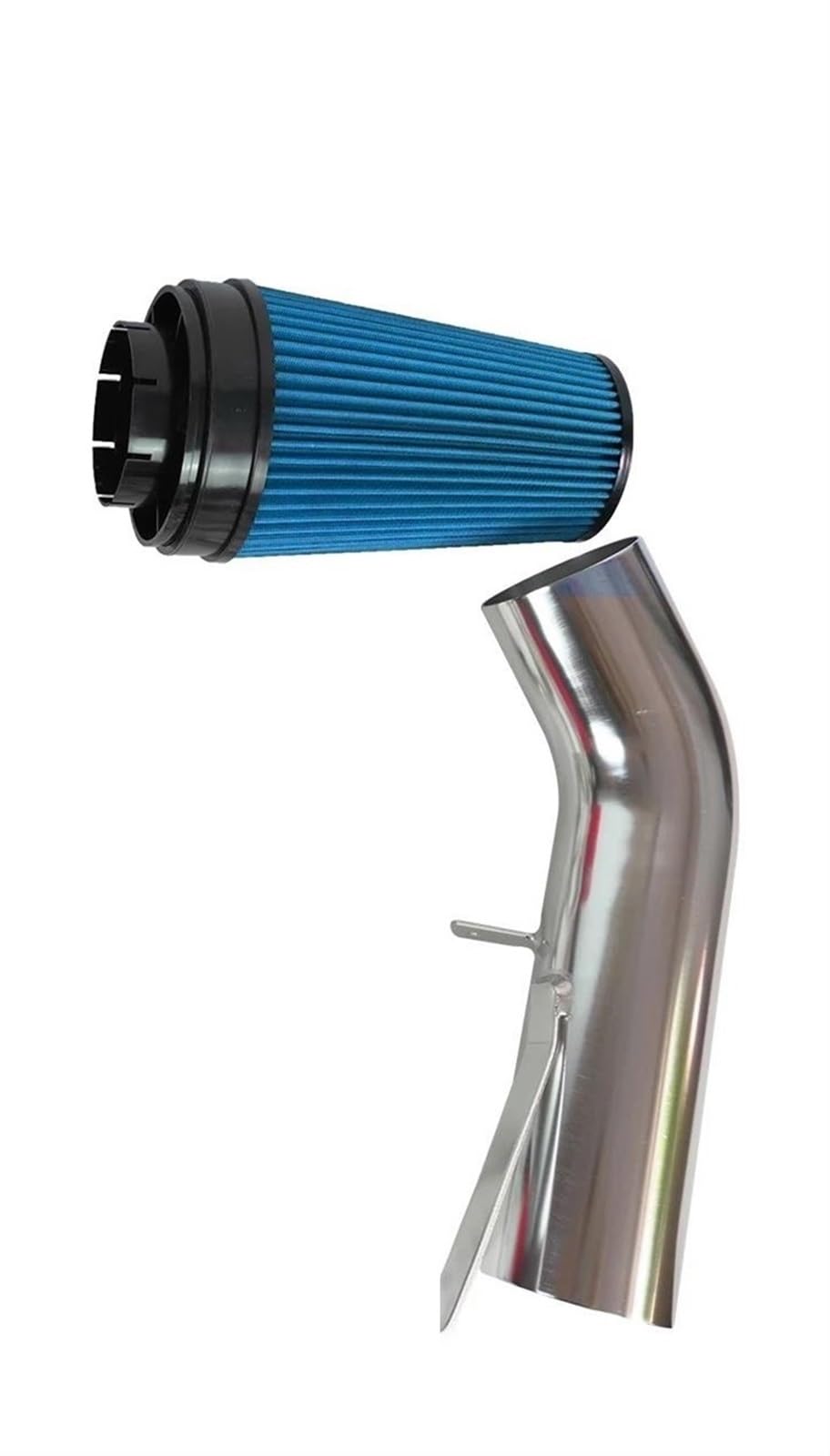 Lufteinlässe Für Cadillac Für Escalade 2005 2006 Cold Air Intake Rohr Kit Automobil Motor Ansaugrohr Auto Teile Motor Lufteinlass Schlauch(Blue) von RYLFEQER