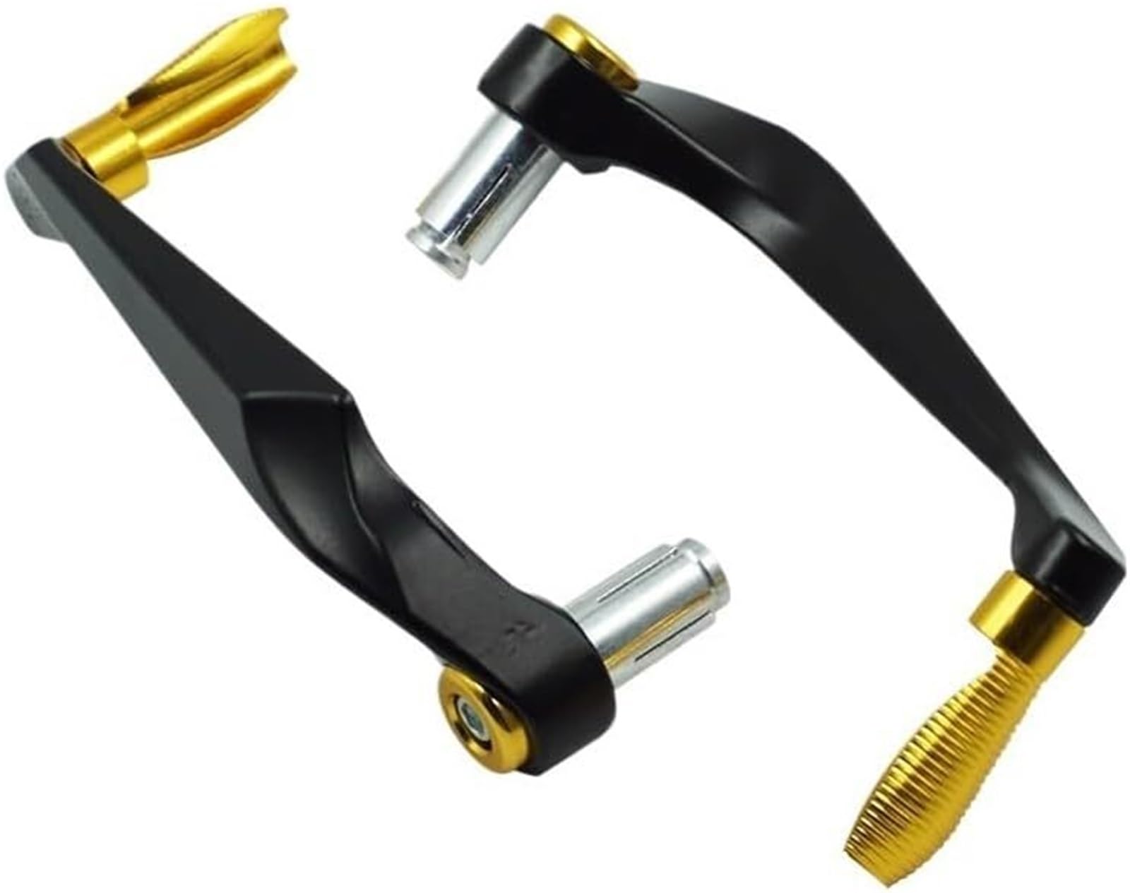 Motorrad-Bremsschutz, Bremshebelschutz, universeller Motorrad-Lenkerschutz, modifizierter Bremshandschutz, Schutzstange, Motocross-Schutz, Anti-Drop-Schutz, Motorrad-Bremshebelschutz(Gold) von RYRYR