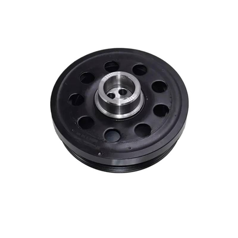 11238512072 motor Kurbelwellen-riemenscheibe Kompatibel for BMW N47 F20 E90 F30 F07 F10 11237823191 11237797995 von RYTYHFFR