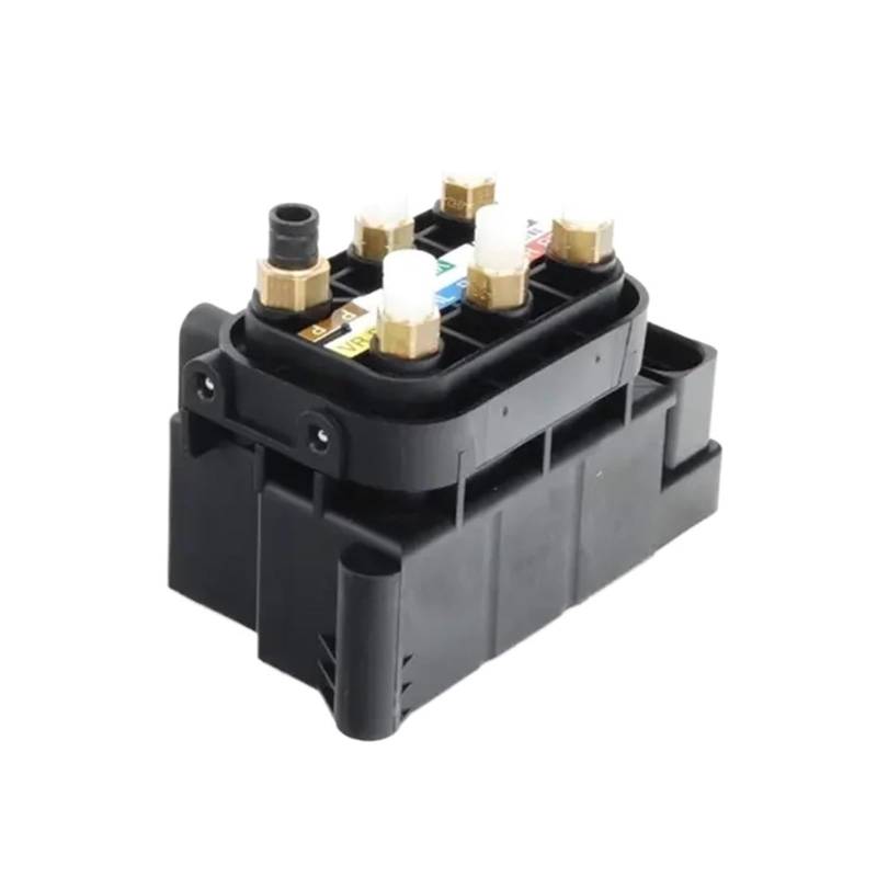 2123200358 Luftfederung Kompressor Pumpe Versorgung Magnetventil Block Kompatibel for Benz C292 W164 X164 W166 X166 W251 W221 W222 von RYTYHFFR