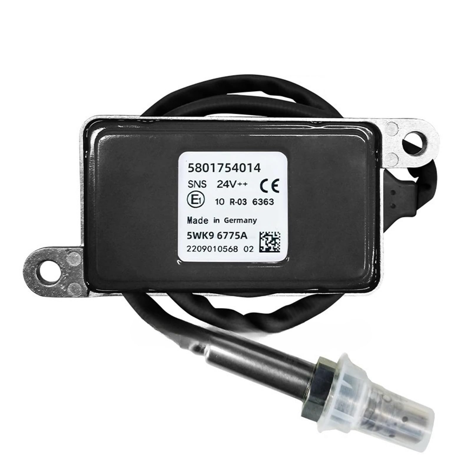 5801754014 5WK96775A 5WK9 6775A 24V NOX Sensor Stickstoff Sauerstoff Sensor Kompatibel for IVECO Lkw von RYTYHFFR