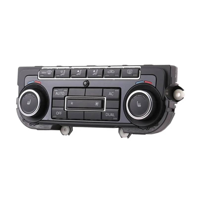 5K0907044EK Climatronic Air Condition Control Switch Panel AC Sitz Heizung Klimaanlage Kompatibel for Passat CC Golf 6 EOS von RYTYHFFR