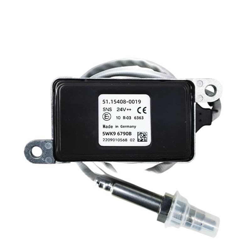 5WK96790B 51.15408-0019 51154080019 Stickstoff-Sauerstoff-Sensor 24 V Kompatibel for Man Truck Label Nox-Sensor von RYTYHFFR