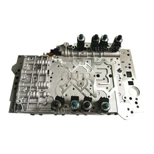 722,9 TCU TCM Getriebesteuergerät mit Ventilkörperanzug Kompatibel for Benz 0002702600 A0335457332 A0034460310 Autowerkzeuge(Valve body T V3) von RYTYHFFR