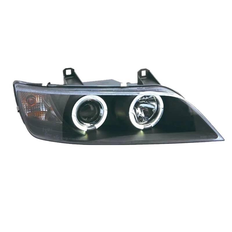 Auto Styling Kompatibel for BMW Z3 Scheinwerfer 1996-2003 Angeles Eyes L = ED Scheinwerfer Auto Zubehör von RYTYHFFR