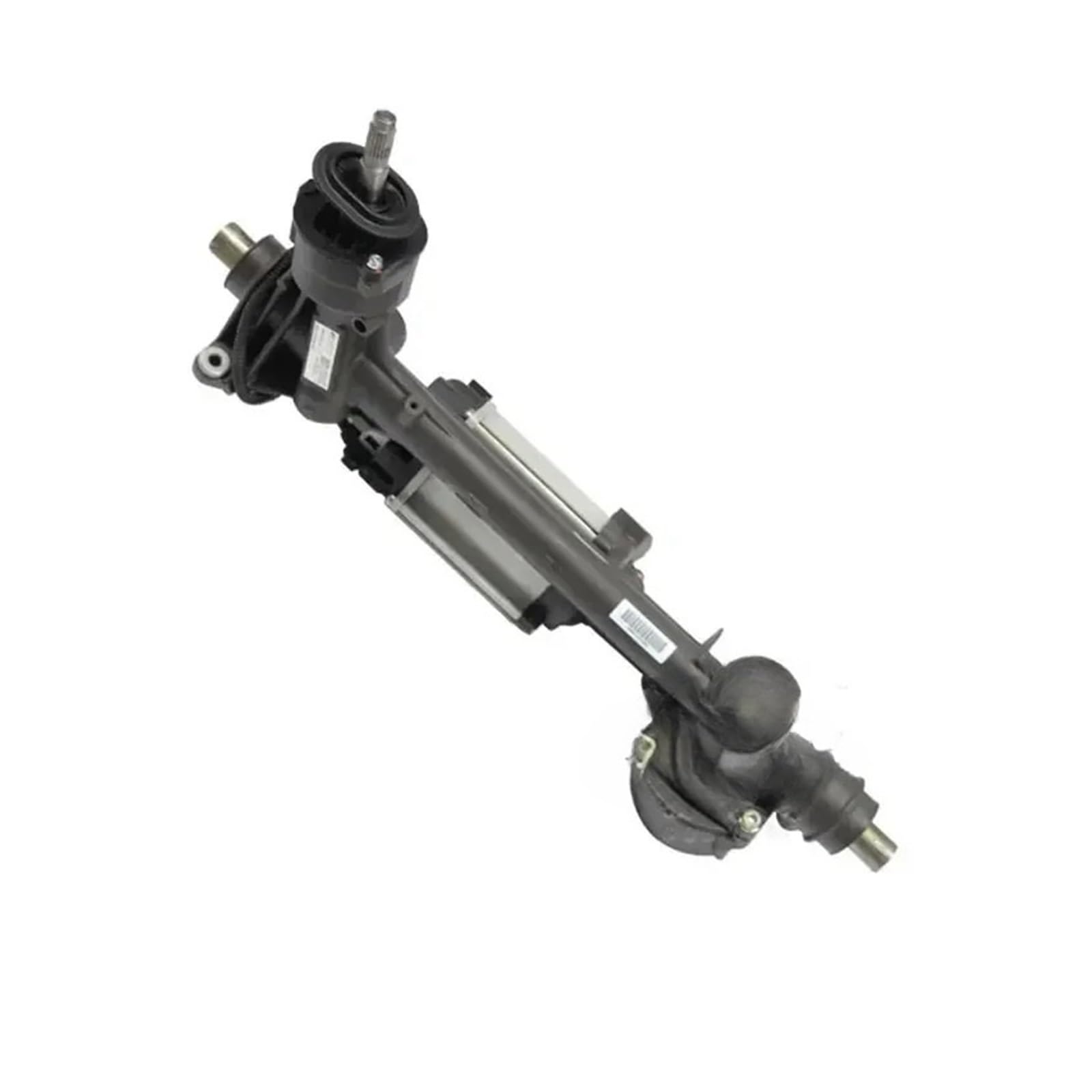 Autoteile Lenkgetriebe RHD Servolenkung Zahnstange Ritzel Kompatibel for Q3 VW Golf 6 5N2423051S 5N2423055A von RYTYHFFR