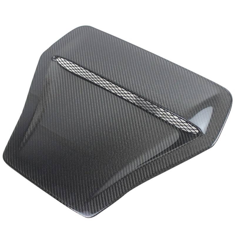 Custom Car Carbon Fiber Motorhauben Motorhaube Kompatibel for Honda Civic FK8 von RYTYHFFR