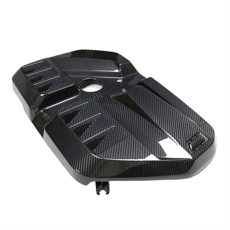 G80 Motorabdeckung aus trockenem Carbonfaser, kompatibel mit BMW M2 G87 M3 G81 M4 G82 G83, Außenverkleidung for Auto-Frontmotorhaube, Ersatz 2021+(3K carbon fiber) von RYTYHFFR