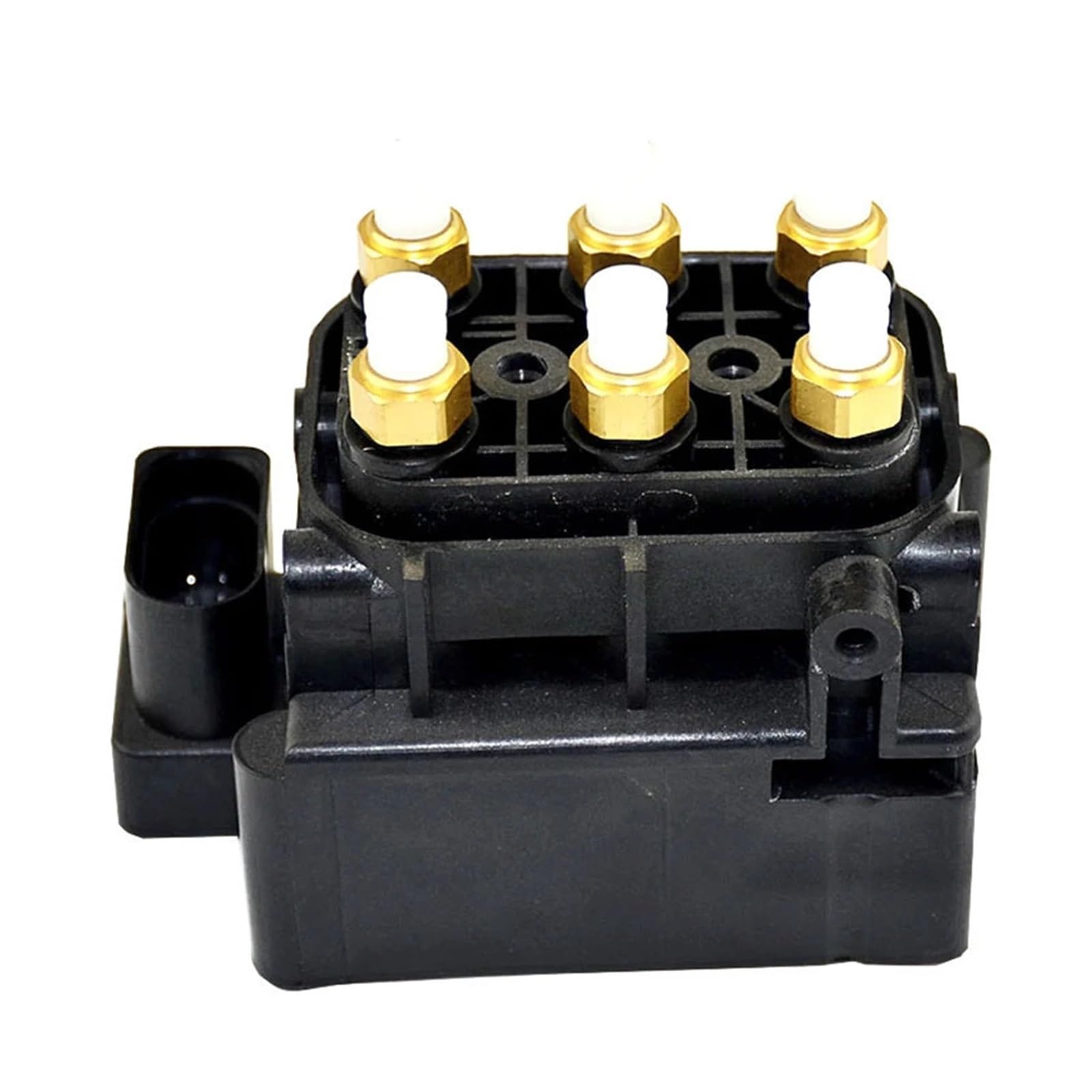 Luftfederung Kompressor Magnetventil Block for Touareg Kompatibel for Q7 Kompatibel for Cayenne 7L 0 698 014 7L0698014 7P0698014 von RYTYHFFR